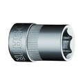 Soquete Sextavado 17mm com Encaixe 3/8'' ST12312SC BELZER/SATA