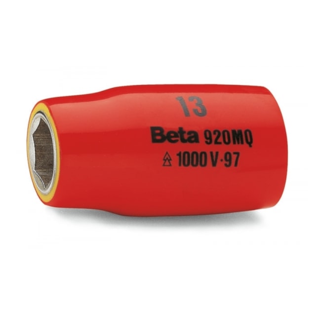 Soquete Sextavado 17mm Encaixe 1/2