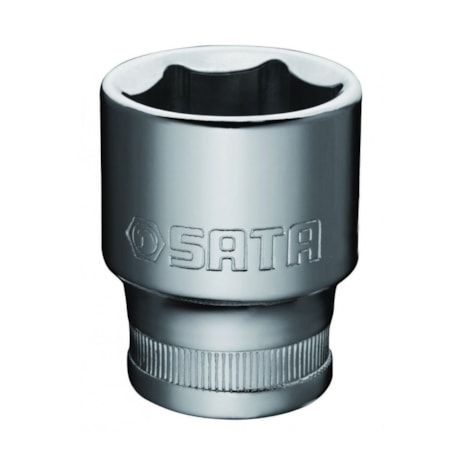 Soquete Sextavado 18 mm Encaixe 1/2