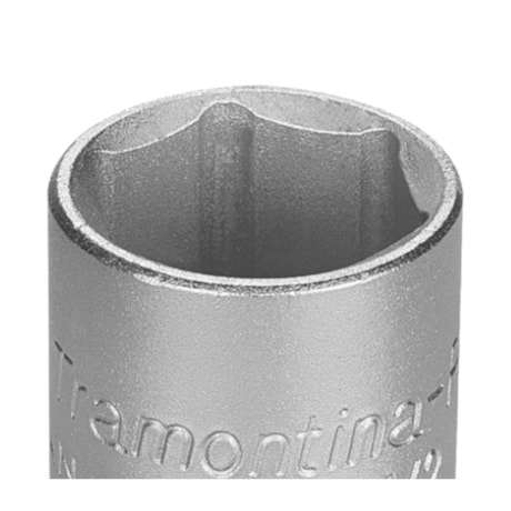 Soquete Sextavado 19 mm Encaixe 1/2