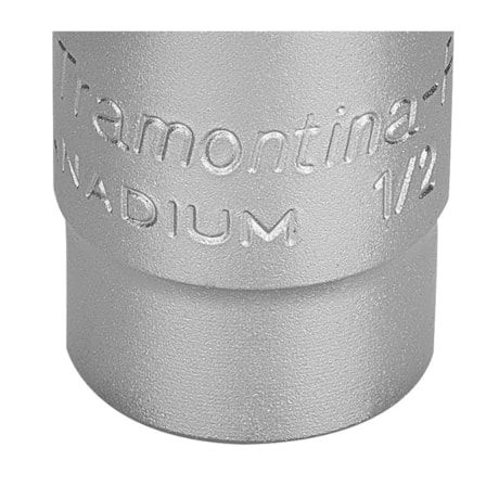 Soquete Sextavado 19 mm Encaixe 1/2
