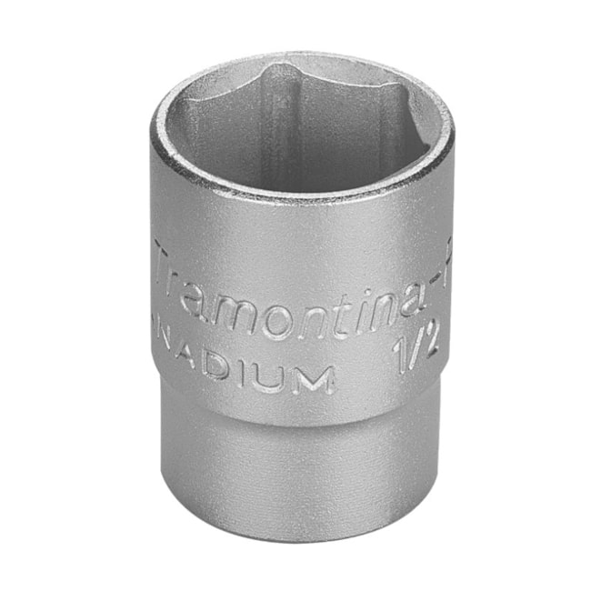 Soquete Sextavado 19 mm Encaixe 1/2