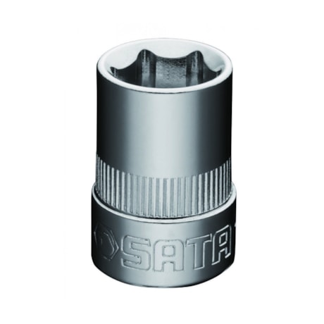 Soquete Sextavado 20mm com Encaixe 3/8