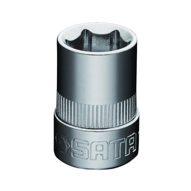 Soquete Sextavado 20mm com Encaixe 3/8