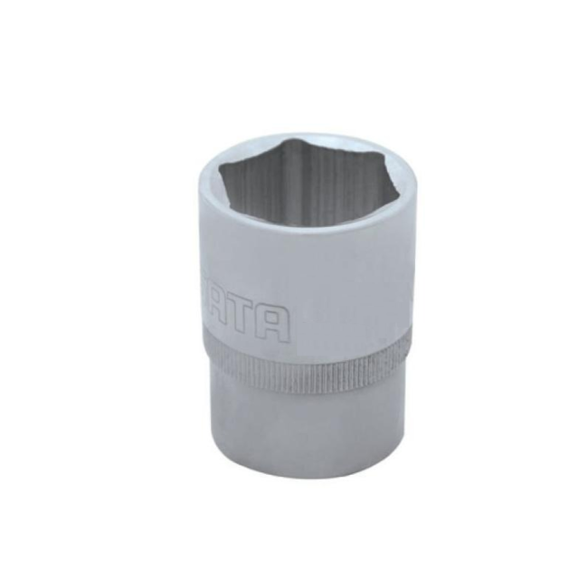 Soquete Sextavado 22mm com Encaixe 3/4