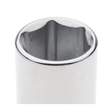 Soquete Sextavado 24 mm Encaixe 1/2