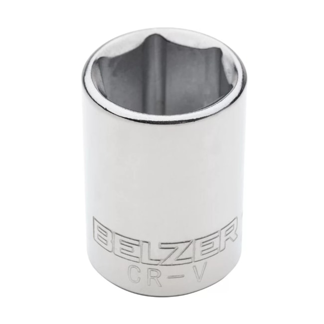 Soquete Sextavado 24 mm Encaixe 1/2