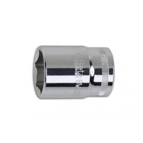 Soquete Sextavado 24mm Encaixe 1/2