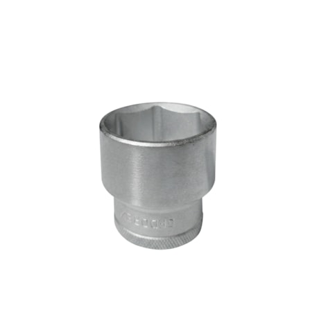 Soquete Sextavado 25mm Encaixe 1/2