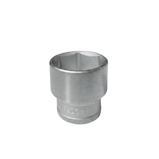 Soquete Sextavado 25mm Encaixe 1/2
