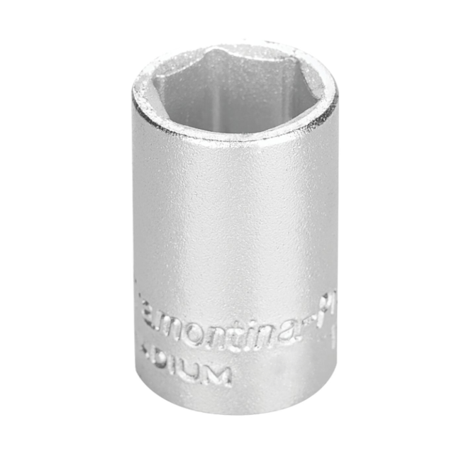 Soquete Sextavado 3/8'' 1/4