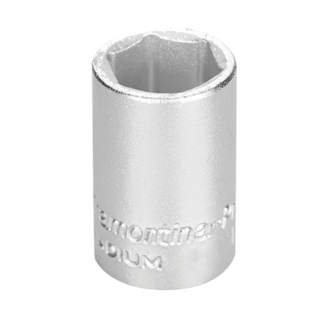 Soquete Sextavado 3/8'' 1/4