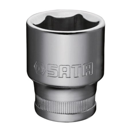 Soquete Sextavado 30MM Encx 1/2'' ST13317SC SATA