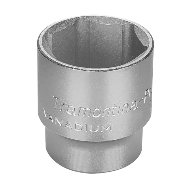 Soquete Sextavado 33 mm 1/2
