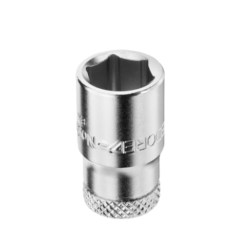 Soquete Sextavado 4.5mm Encaixe 1/4