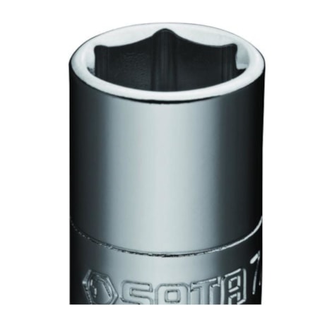 Soquete Sextavado 5/16