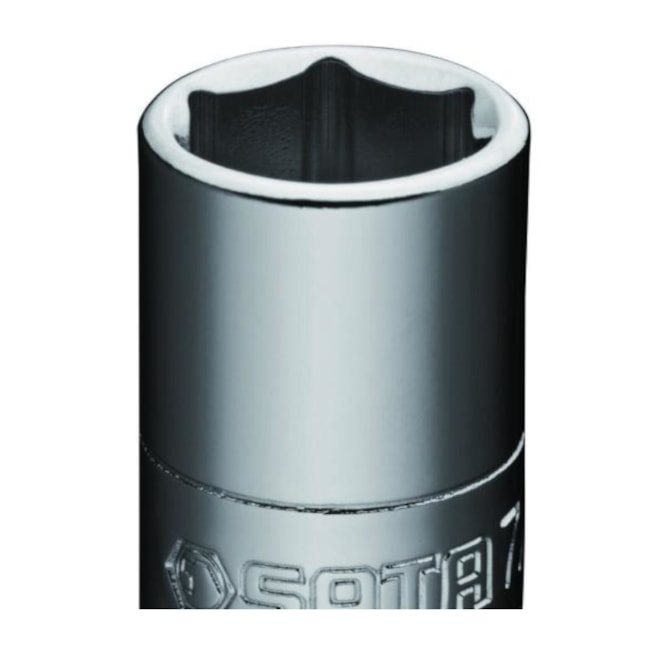 Soquete Sextavado 5/16