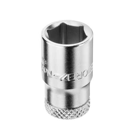 Soquete Sextavado 5.5mm Encaixe 1/4