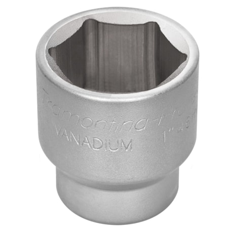 Soquete Sextavado 65mm 1