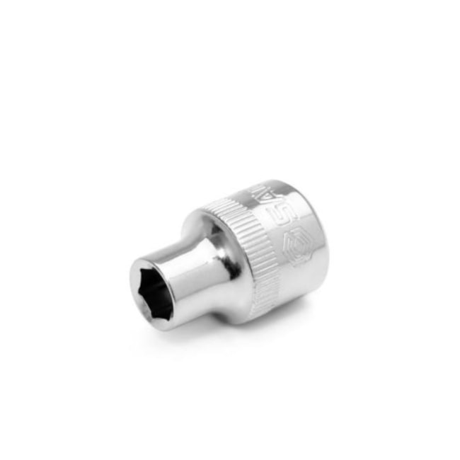 Soquete Sextavado 6mm Encaixe 3/8