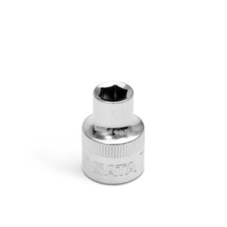 Soquete Sextavado 6mm Encaixe 3/8