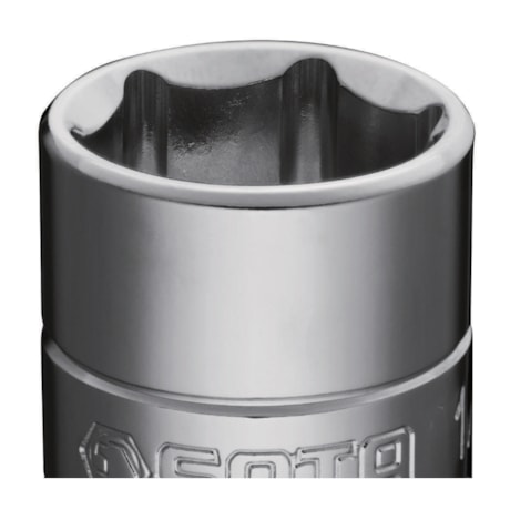 Soquete Sextavado 7/16