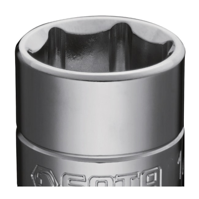 Soquete Sextavado 7/16