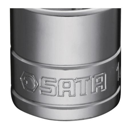 Soquete Sextavado 7/16