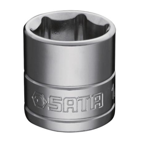 Soquete Sextavado 7/16