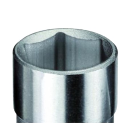 Soquete Sextavado 7 mm Encaixe 3/8