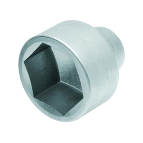 Soquete Sextavado 70 mm Encaixe 1