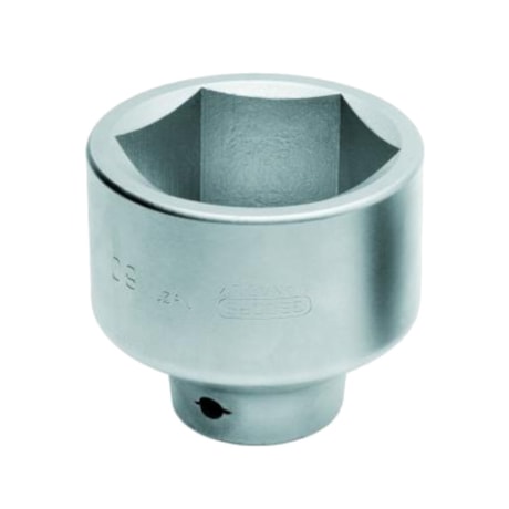 Soquete Sextavado 70 mm Encaixe 1