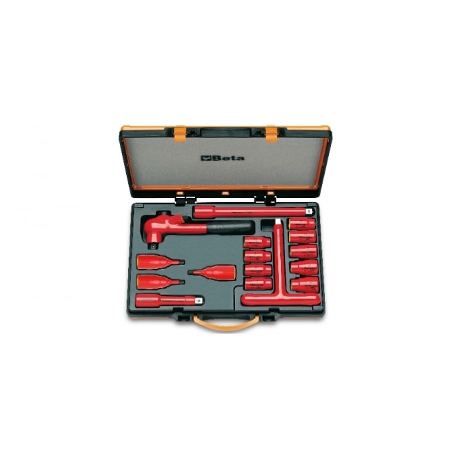 Soquete Sextavado 8 a 24mm Encx 1/2