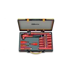 Soquete Sextavado 8 a 24mm Encx 1/2