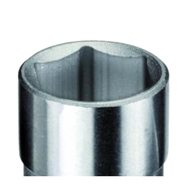 Soquete Sextavado 8 mm Encaixe 3/8