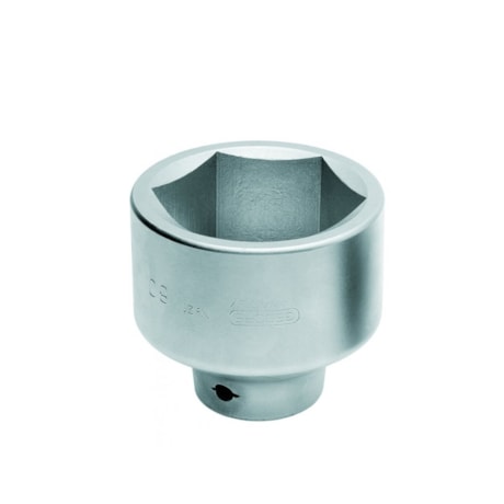 Soquete Sextavado 80mm Encaixe 1