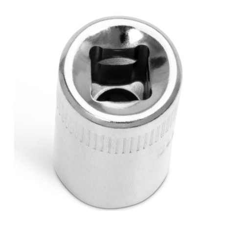 Soquete Sextavado 8mm Encx 1/4
