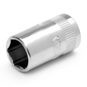 Soquete Sextavado 8mm Encx 1/4
