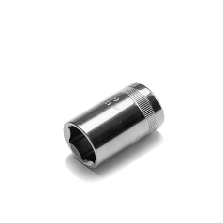 Soquete Sextavado 9mm Encaixe 3/8