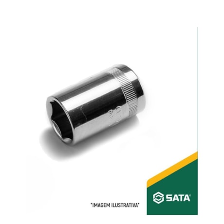 Soquete Sextavado com Encaixe 1/2'' ST13110SC SATA-f2b3503c-f0c8-42d3-af83-1bde39557f60