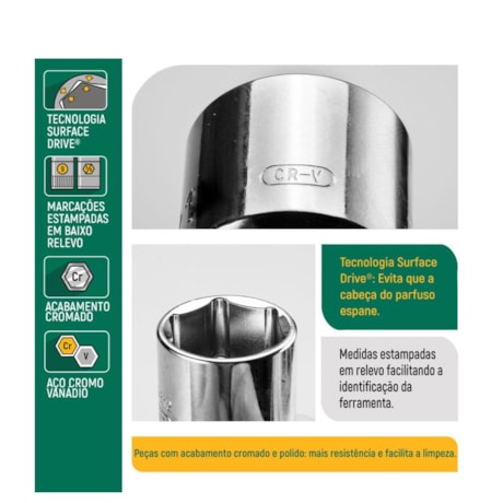 Soquete Sextavado com Encaixe 1/2'' ST13110SC SATA-d7b4a415-65b1-4f8d-b8a2-a006a1b4d3e4