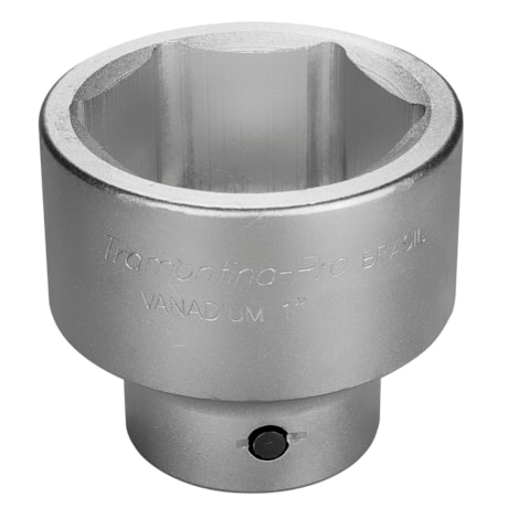 Soquete Sextavado com Encaixe 1