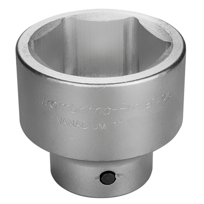 Soquete Sextavado com Encaixe 1