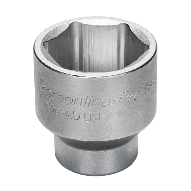 Soquete Sextavado com Encaixe 3/4