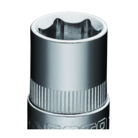 Soquete sextavado com Encaixe 3/8'' 13mm ST12308SC SATA-4c8190d0-f826-4aa7-b094-b1088d25badd