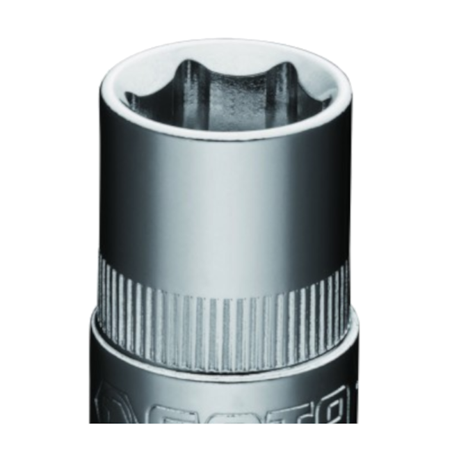 Soquete sextavado com Encaixe 3/8'' 13mm ST12308SC SATA-fa15ec67-ac5f-4669-bcd6-d51343bcb3bc