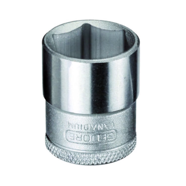 Soquete Sextavado com Encaixe 3/8'' 22mm 014030 GEDORE-9f89018f-49c9-4d53-826e-68b8f79b23c7