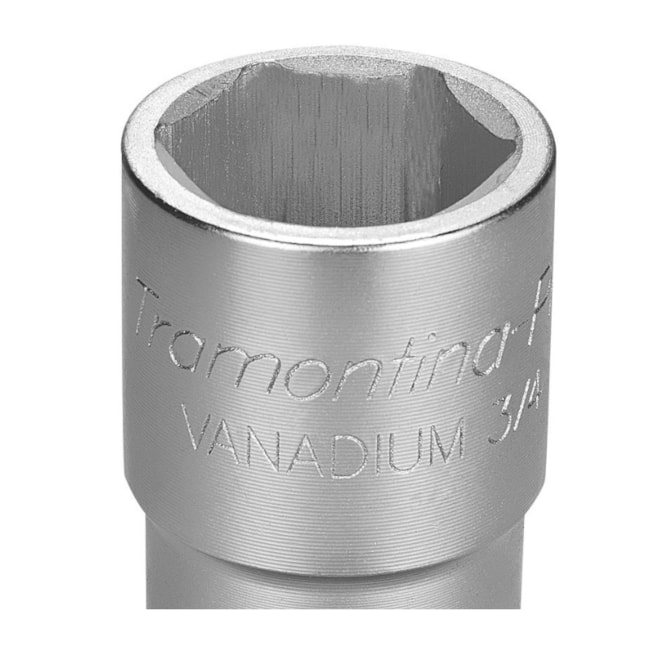 Soquete Sextavado de 1.1/8