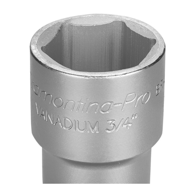 Soquete Sextavado de 1.11/16