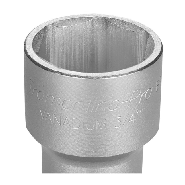 Soquete Sextavado de 1.7/8